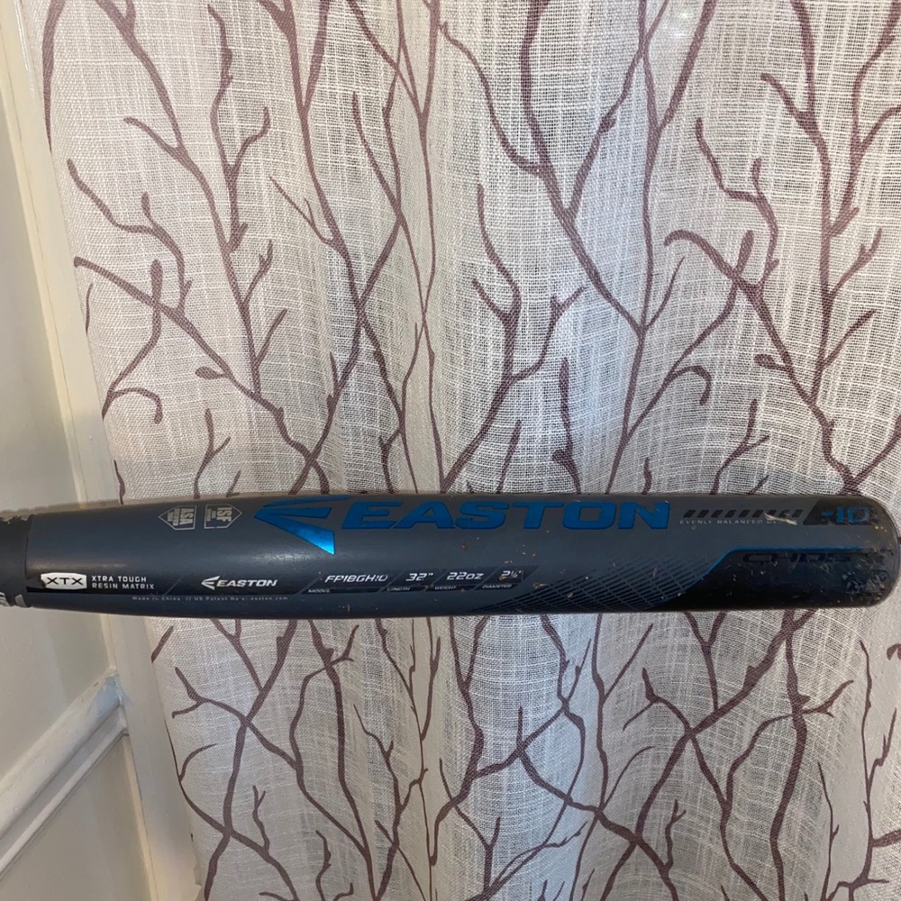 Easton Softball Bat 2019